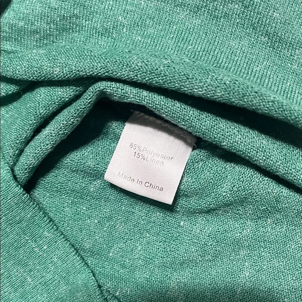 Tuckernuck Forest Green Polo - Picture 5 of 5